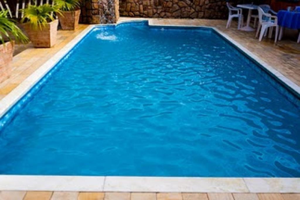 Aquamarine Pousada E Chales 까라과따뚜바 외부 사진